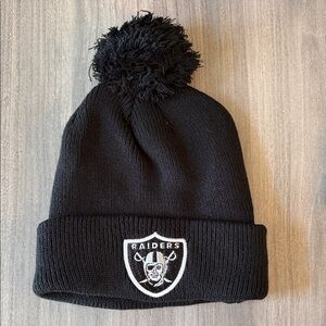Men’s Raiders Beanie